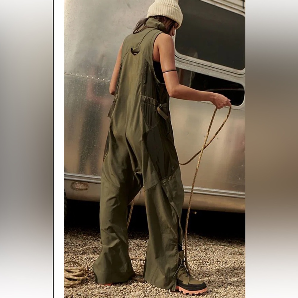 Free people movement jumpsuit - Picture 5 of 14